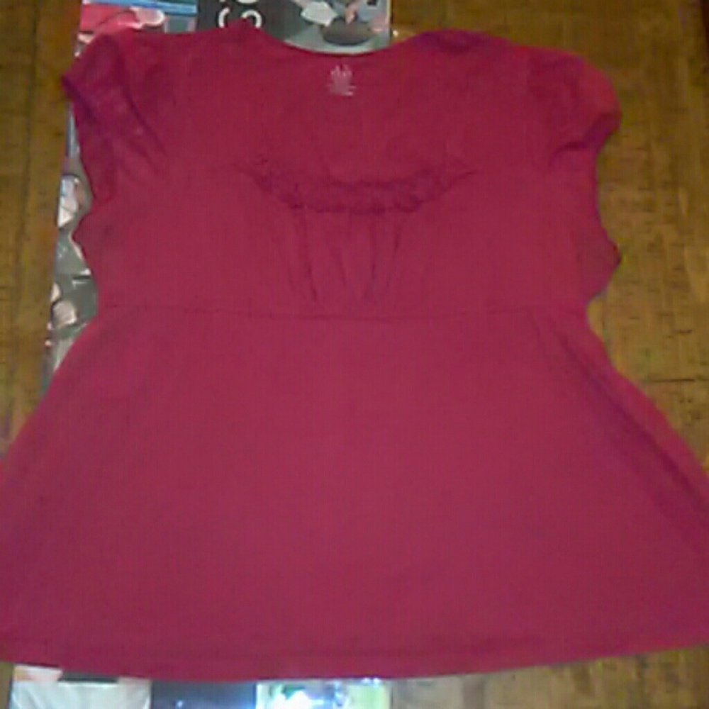Duo Maternity Shirt